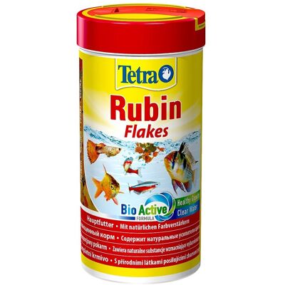 TETRA Rubin 250 ml - Nourriture pour poissons - Publicité TETRA Rubin 250 ml - Nourriture pour poissons - Publicité