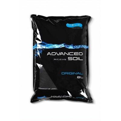 AQUAEL Substrat pour aquarium ADV soil original 8 L - Substrat d’aquarium - Publicité AQUAEL Substrat pour aquarium ADV soil original 8 L - Substrat d’aquarium - Publicité