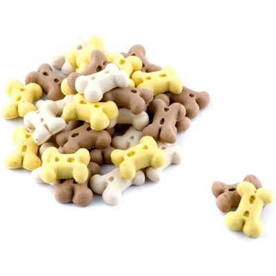 MACED Wanilia Kosteczki Mix 10 kg - Publicité MACED Wanilia Kosteczki Mix 10 kg - Publicité