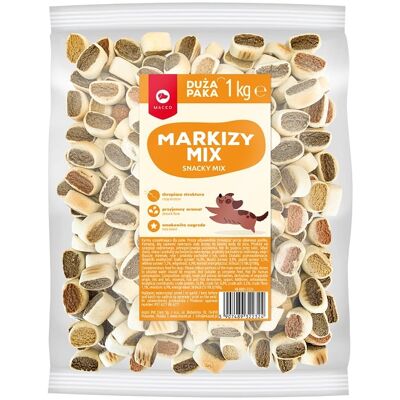 MACED Marquises Mix 1kg - Publicité MACED Marquises Mix 1kg - Publicité