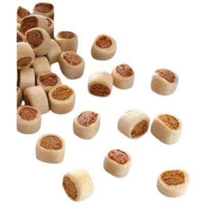 MERA Bakery Snacky Mix 10kg petites friandises croustillantes pour chiens 10kg - Publicité MERA Bakery Snacky Mix 10kg petites friandises croustillantes pour chiens 10kg - Publicité
