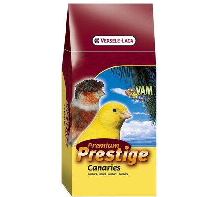 VERSELE-LAGA Canaries Light pour tous les canaris 20 kg - Publicité VERSELE-LAGA Canaries Light pour tous les canaris 20 kg - Publicité