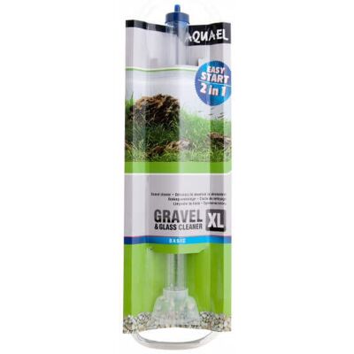 Aquael 222874 Nettoyeur de Gravier et Verre XL - Outil de Nettoyage Aquarium - Publicité Aquael 222874 Nettoyeur de Gravier et Verre XL - Outil de Nettoyage Aquarium - Publicité