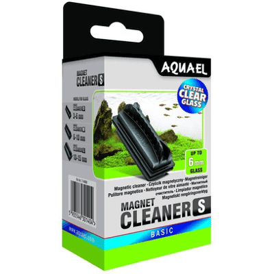 Aquael 114889 Nettoyeur Magnétique - Outil de Nettoyage d'Aquarium - Publicité Aquael 114889 Nettoyeur Magnétique - Outil de Nettoyage d'Aquarium - Publicité