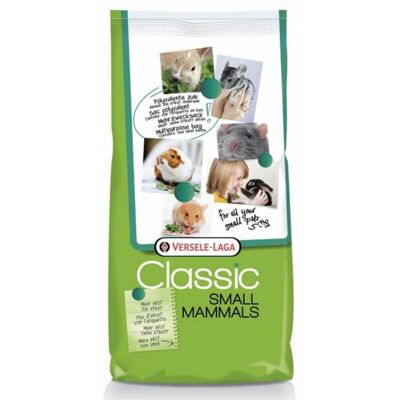 Becker-Schoell AG VERSELE-LAGA Zero Classic Nourriture pour petits animaux - Publicité Becker-Schoell AG VERSELE-LAGA Zero Classic Nourriture pour petits animaux - Publicité