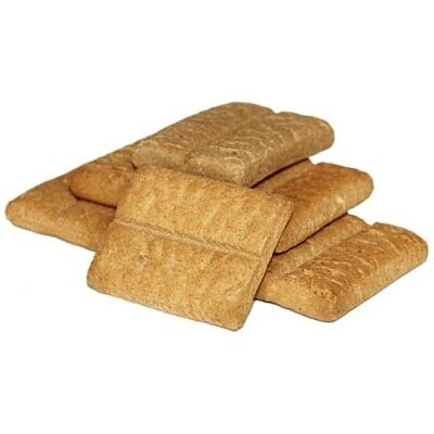 Biscuits Bosch Mono - Snacks pour grands chiens - Publicité Biscuits Bosch Mono - Snacks pour grands chiens - Publicité