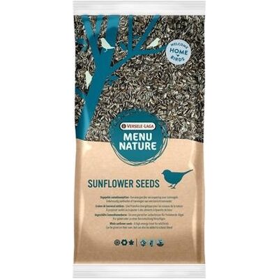 Graines de tournesol Versele-Laga pour oiseaux sauvages - 7,5kg - Publicité Graines de tournesol Versele-Laga pour oiseaux sauvages - 7,5kg - Publicité