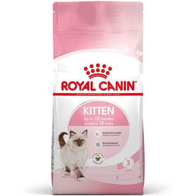 ROYAL CANIN Kitten 36 10 kg - Publicité ROYAL CANIN Kitten 36 10 kg - Publicité