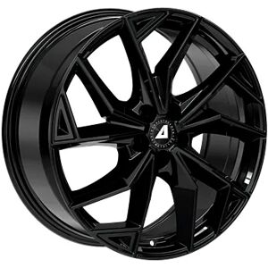 Jantes en alliage Noires Alutec ADX.02 - Roues pour voitures - Publicité Jantes en alliage Noires Alutec ADX.02 - Roues pour voitures - Publicité