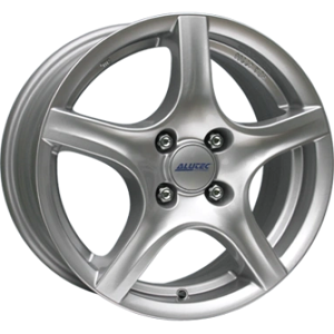 Alutec Grip Polar Silver 5.5x14 ET 43 4/100 Jante alu Argent - Publicité Alutec Grip Polar Silver 5.5x14 ET 43 4/100 Jante alu Argent - Publicité