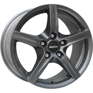 Alutec Grip Graphite 6x15 ET 38 5/98 Jante alu Gris - Publicité Alutec Grip Graphite 6x15 ET 38 5/98 Jante alu Gris - Publicité