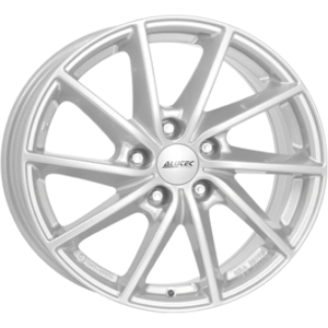 Alutec Alutec SIN 6,5x16 5x105 ET41 polar-silber - Roue - Publicité Alutec Alutec SIN 6,5x16 5x105 ET41 polar-silber - Roue - Publicité