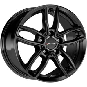 Autec Mercador Black 7.5x18 ET 40 5/112 Alufelge Schwarz - Jantes en alliage - Publicité Autec Mercador Black 7.5x18 ET 40 5/112 Alufelge Schwarz - Jantes en alliage - Publicité