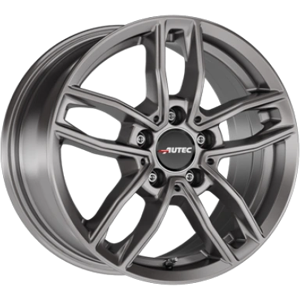 Autec Mercador Titan Silver 8x18 ET 32.5 5/112 Jante alu Argent - Publicité Autec Mercador Titan Silver 8x18 ET 32.5 5/112 Jante alu Argent - Publicité