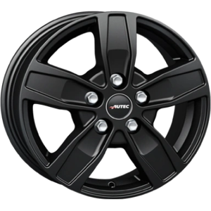 Autec Quantro Black Matt 6.5x16 ET 50 6/120 Jante alu Noir - Publicité Autec Quantro Black Matt 6.5x16 ET 50 6/120 Jante alu Noir - Publicité