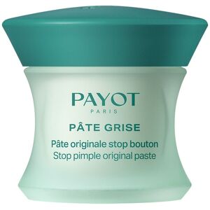 Payot Pâte Grise - Crème de Nuit à l'Argile Verte et Probiotiques - Soins de la Peau - Publicité Payot Pâte Grise - Crème de Nuit à l'Argile Verte et Probiotiques - Soins de la Peau - Publicité