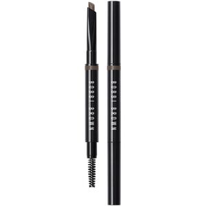 Bobbi Brown Long Wear Brow Pencil - Crayon à sourcils, Noir Marron - Publicité Bobbi Brown Long Wear Brow Pencil - Crayon à sourcils, Noir Marron - Publicité