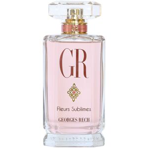 Georges Rech Fleurs Sublimes Parfum Floral Féminin - Eau de Parfum - Publicité Georges Rech Fleurs Sublimes Parfum Floral Féminin - Eau de Parfum - Publicité