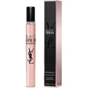 Yves St Laurent Parfum Femme Black Opium Eau de 10ml - Publicité Yves St Laurent Parfum Femme Black Opium Eau de 10ml - Publicité