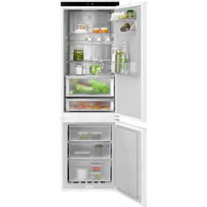 Electrolux Réfrigérateur-congélateur Encastrable 177.2 cm Série 900 MultiChill 0°C ENZ9MC18S - Publicité Electrolux Réfrigérateur-congélateur Encastrable 177.2 cm Série 900 MultiChill 0°C ENZ9MC18S - Publicité