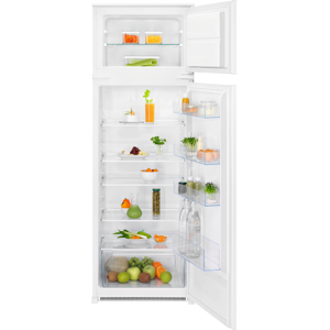 Electrolux Réfrigérateur-congélateur Encastrable 157.5 cm ColdSense ETS5LE16S - Publicité Electrolux Réfrigérateur-congélateur Encastrable 157.5 cm ColdSense ETS5LE16S - Publicité