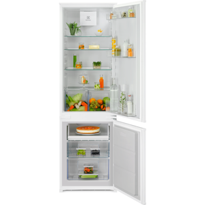 Electrolux Réfrigérateur-congélateur Encastrable 177.2 cm Série 600 IA CoolAssist ENA6DE18S - Publicité Electrolux Réfrigérateur-congélateur Encastrable 177.2 cm Série 600 IA CoolAssist ENA6DE18S - Publicité