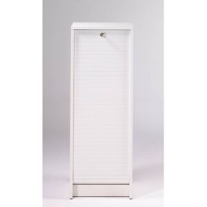Deladeco Classeur de bureau à rideau moderne Booster Blanc, noir, blanc/imprimé ou noir/imprimé - Publicité Deladeco Classeur de bureau à rideau moderne Booster Blanc, noir, blanc/imprimé ou noir/imprimé - Publicité