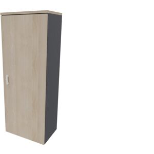 Leaderburo Armoire de bureau portes battantes H 158 cm Opaline Graphite, argent, blanc, gris, hêtre, chêne moyen, acacia clair, acacia foncé, chêne veiné ou chêne grisé - Publicité Leaderburo Armoire de bureau portes battantes H 158 cm Opaline Graphite, argent, blanc, gris, hêtre, chêne moyen, acacia clair, acacia foncé, chêne veiné ou chêne grisé - Publicité