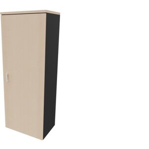 Leaderburo Armoire de bureau portes battantes H 158 cm Opaline Graphite, argent, blanc, gris, hêtre, chêne moyen, acacia clair, acacia foncé, chêne veiné ou chêne grisé - Publicité Leaderburo Armoire de bureau portes battantes H 158 cm Opaline Graphite, argent, blanc, gris, hêtre, chêne moyen, acacia clair, acacia foncé, chêne veiné ou chêne grisé - Publicité