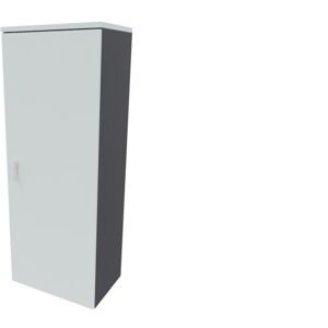 Leaderburo Armoire de bureau portes battantes H 196 cm Opaline Graphite, argent, blanc, gris, hêtre, chêne moyen, acacia clair, acacia foncé, chêne veiné ou chêne grisé - Publicité Leaderburo Armoire de bureau portes battantes H 196 cm Opaline Graphite, argent, blanc, gris, hêtre, chêne moyen, acacia clair, acacia foncé, chêne veiné ou chêne grisé - Publicité