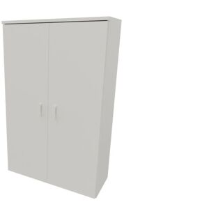 Leaderburo Armoire de bureau portes battantes H 196 cm Opaline Graphite, argent, blanc, gris, hêtre, chêne moyen, acacia clair, acacia foncé, chêne veiné ou chêne grisé - Publicité Leaderburo Armoire de bureau portes battantes H 196 cm Opaline Graphite, argent, blanc, gris, hêtre, chêne moyen, acacia clair, acacia foncé, chêne veiné ou chêne grisé - Publicité