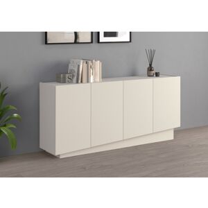 Deladeco Buffet/bahut moderne 160 cm coloris cachemire Valencia Cachemire - Publicité Deladeco Buffet/bahut moderne 160 cm coloris cachemire Valencia Cachemire - Publicité