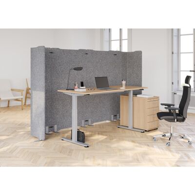 Optizen Caisson à tiroirs profondeur 80 cm Londonien Blanc, gris, érable, hêtre, chêne, chêne ambré, noyer ou graphite - Publicité Optizen Caisson à tiroirs profondeur 80 cm Londonien Blanc, gris, érable, hêtre, chêne, chêne ambré, noyer ou graphite - Publicité
