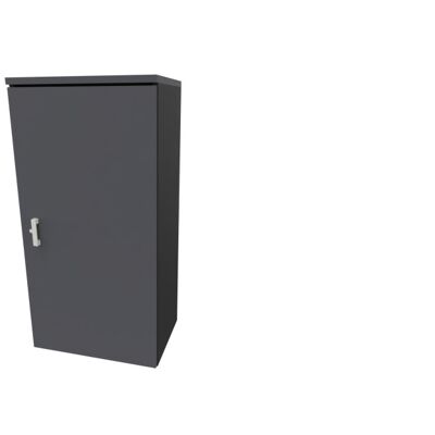 Leaderburo Armoire de bureau portes battantes H 120 cm Opaline Graphite, argent, blanc, gris, hêtre, chêne moyen, acacia clair, acacia foncé, chêne veiné ou chêne grisé - Publicité Leaderburo Armoire de bureau portes battantes H 120 cm Opaline Graphite, argent, blanc, gris, hêtre, chêne moyen, acacia clair, acacia foncé, chêne veiné ou chêne grisé - Publicité