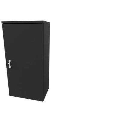 Leaderburo Armoire de bureau portes battantes H 120 cm Opaline Graphite, argent, blanc, gris, hêtre, chêne moyen, acacia clair, acacia foncé, chêne veiné ou chêne grisé - Publicité Leaderburo Armoire de bureau portes battantes H 120 cm Opaline Graphite, argent, blanc, gris, hêtre, chêne moyen, acacia clair, acacia foncé, chêne veiné ou chêne grisé - Publicité
