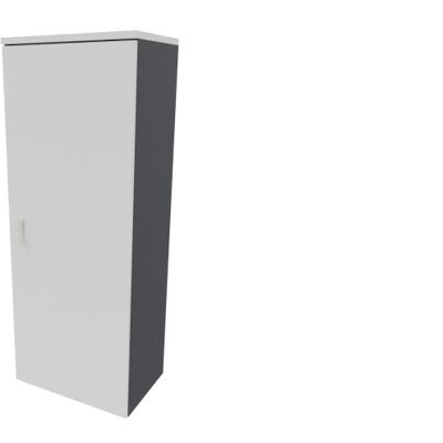 Leaderburo Armoire de bureau portes battantes H 196 cm Opaline Graphite, argent, blanc, gris, hêtre, chêne moyen, acacia clair, acacia foncé, chêne veiné ou chêne grisé - Publicité Leaderburo Armoire de bureau portes battantes H 196 cm Opaline Graphite, argent, blanc, gris, hêtre, chêne moyen, acacia clair, acacia foncé, chêne veiné ou chêne grisé - Publicité