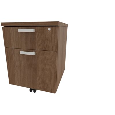 Leaderburo Caisson de bureau mobile 2 tiroirs monochrome Opaline Gris, hêtre, chêne moyen, acacia clair, acacia foncé, chêne veiné ou chêne grisé - Publicité Leaderburo Caisson de bureau mobile 2 tiroirs monochrome Opaline Gris, hêtre, chêne moyen, acacia clair, acacia foncé, chêne veiné ou chêne grisé - Publicité