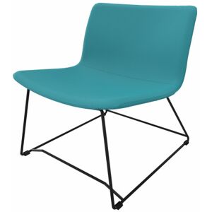 Leaderburo Fauteuil lounge en tissu pieds noirs Mokky Marron, gris foncé, orange, mauve, vert, bleu ciel, turquoise, bleu gris, gris ou anthracite - Publicité Leaderburo Fauteuil lounge en tissu pieds noirs Mokky Marron, gris foncé, orange, mauve, vert, bleu ciel, turquoise, bleu gris, gris ou anthracite - Publicité