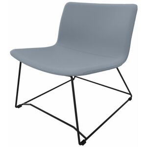 Leaderburo Fauteuil lounge en tissu pieds noirs Mokky Marron, gris foncé, orange, mauve, vert, bleu ciel, turquoise, bleu gris, gris ou anthracite - Publicité Leaderburo Fauteuil lounge en tissu pieds noirs Mokky Marron, gris foncé, orange, mauve, vert, bleu ciel, turquoise, bleu gris, gris ou anthracite - Publicité