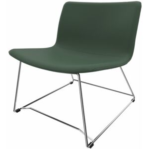 Leaderburo Fauteuil lounge en tissu pieds chromés Mokky Marron, gris foncé, orange, mauve, vert, bleu ciel, turquoise, bleu gris, gris ou anthracite - Publicité Leaderburo Fauteuil lounge en tissu pieds chromés Mokky Marron, gris foncé, orange, mauve, vert, bleu ciel, turquoise, bleu gris, gris ou anthracite - Publicité