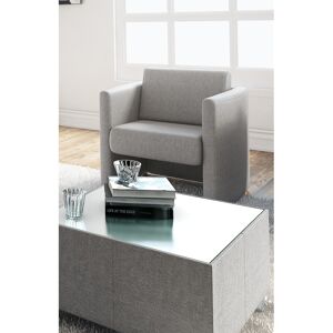 Leaderburo Fauteuil moderne en tissu Madine Marron, gris foncé, orange, mauve, vert, bleu ciel, turquoise, gris bleu, gris ou anthracite - Publicité Leaderburo Fauteuil moderne en tissu Madine Marron, gris foncé, orange, mauve, vert, bleu ciel, turquoise, gris bleu, gris ou anthracite - Publicité