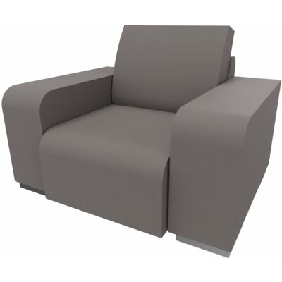 Leaderburo Fauteuil moderne en tissu Sofiane Marron, gris foncé, orange, mauve, vert, bleu ciel, turquoise, gris bleu, gris ou anthracite - Publicité Leaderburo Fauteuil moderne en tissu Sofiane Marron, gris foncé, orange, mauve, vert, bleu ciel, turquoise, gris bleu, gris ou anthracite - Publicité