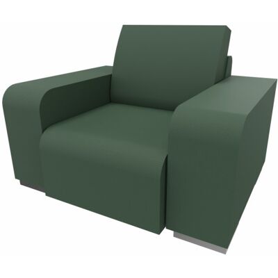 Leaderburo Fauteuil moderne en tissu Sofiane Marron, gris foncé, orange, mauve, vert, bleu ciel, turquoise, gris bleu, gris ou anthracite - Publicité Leaderburo Fauteuil moderne en tissu Sofiane Marron, gris foncé, orange, mauve, vert, bleu ciel, turquoise, gris bleu, gris ou anthracite - Publicité