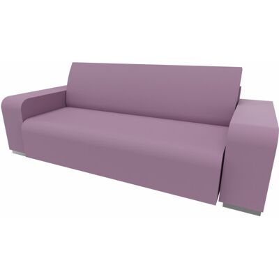 Leaderburo Canapé moderne en tissu Sofiane Marron, gris foncé, orange, mauve, vert, bleu ciel, turquoise, gris bleu, gris ou anthracite - Publicité Leaderburo Canapé moderne en tissu Sofiane Marron, gris foncé, orange, mauve, vert, bleu ciel, turquoise, gris bleu, gris ou anthracite - Publicité