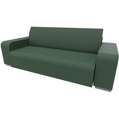 Leaderburo Canapé moderne en tissu Sofiane Marron, gris foncé, orange, mauve, vert, bleu ciel, turquoise, gris bleu, gris ou anthracite - Publicité Leaderburo Canapé moderne en tissu Sofiane Marron, gris foncé, orange, mauve, vert, bleu ciel, turquoise, gris bleu, gris ou anthracite - Publicité