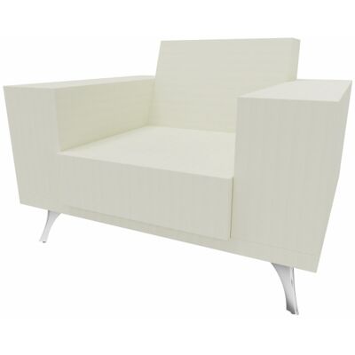 Leaderburo Fauteuil moderne en cuir Julietta Marron, gris foncé, orange, mauve, vert, bleu ciel, turquoise, gris bleu, gris ou anthracite - Publicité Leaderburo Fauteuil moderne en cuir Julietta Marron, gris foncé, orange, mauve, vert, bleu ciel, turquoise, gris bleu, gris ou anthracite - Publicité