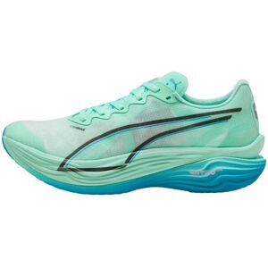Chaussure Puma Deviate Nitro Elite 3 Vert Bleu AW25 Femme, Taille 37,5 - EUR - Publicité Chaussure Puma Deviate Nitro Elite 3 Vert Bleu AW25 Femme, Taille 37,5 - EUR - Publicité