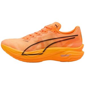 Chaussure Puma Deviate Nitro Elite 3 Orange Noir AW25 Femme, Taille 37,5 - EUR - Publicité Chaussure Puma Deviate Nitro Elite 3 Orange Noir AW25 Femme, Taille 37,5 - EUR - Publicité