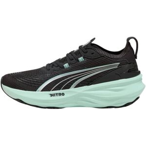 Chaussures Puma ForeverRun NITRO 2 Noir Vert AW25 Femme, Taille 40 - EUR - Publicité Chaussures Puma ForeverRun NITRO 2 Noir Vert AW25 Femme, Taille 40 - EUR - Publicité