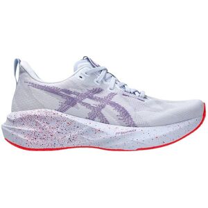 Chaussures Asics Novablast 5 Tokyo Violet Rouge AW25, Taille 45 - EUR - Publicité Chaussures Asics Novablast 5 Tokyo Violet Rouge AW25, Taille 45 - EUR - Publicité
